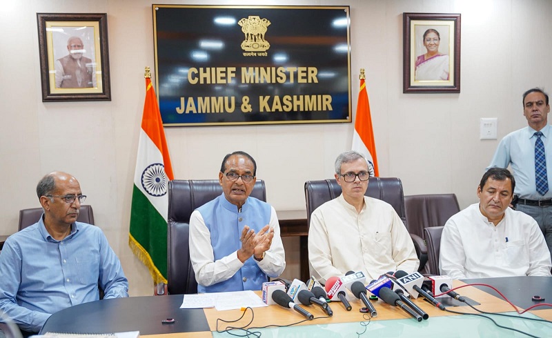 5 Lakh Homeless to Get Permanent Shelter in J&K: A New Dawn for the Displaced