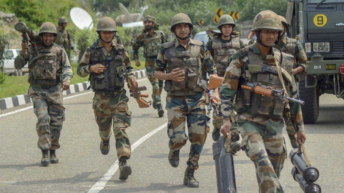 Army Jawan Martyred, Two Injured in Landmine Blast Along LoC in Poonch