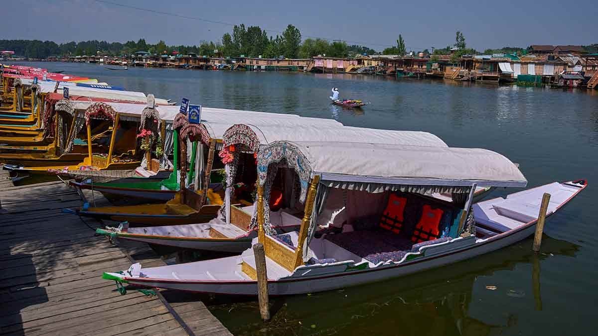 Centre Launches Aggressive Tourism Revival Plan in J&K Post-Pahalgam Attack