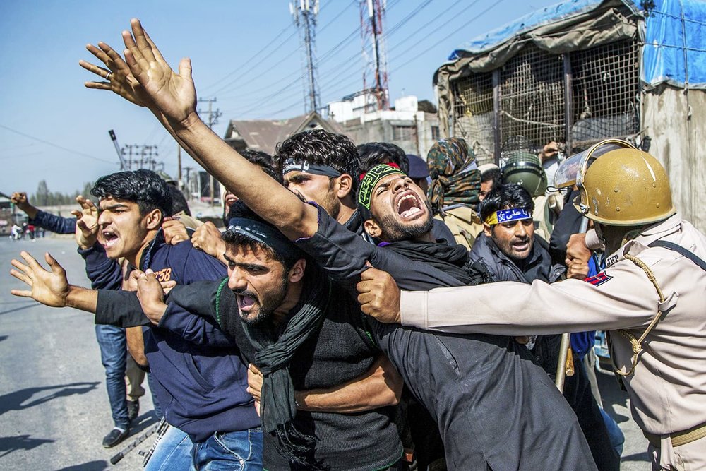 Faith, and FIRs: Srinagar Police Action on Muharram Procession Sparks Debate on Identity, Order, and Expression