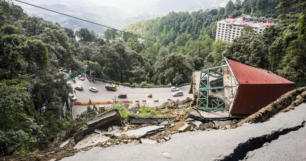 Himachal Pradesh Rain Disaster 2025: 37 Dead, ₹400 Crore Damage, And a State in Crisis