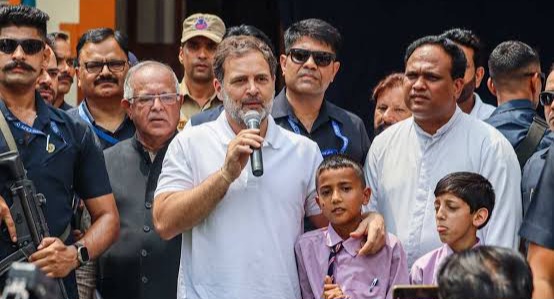 'Hope in a War Zone': Congress Leader Steps In to Help Families Caught in Cross-Border Fire