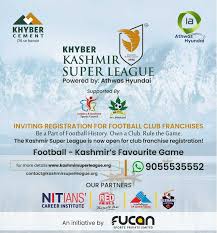 Khyber Cement Kashmir Super League 2025 Kicks Off with Thrilling Opener