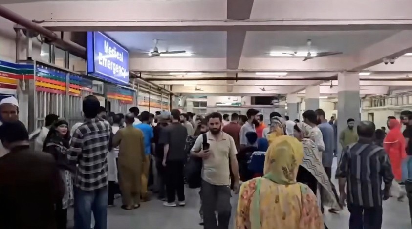 SMHS Hospital Incident Sparks Urgent Debate on Healthcare Safety in Kashmir