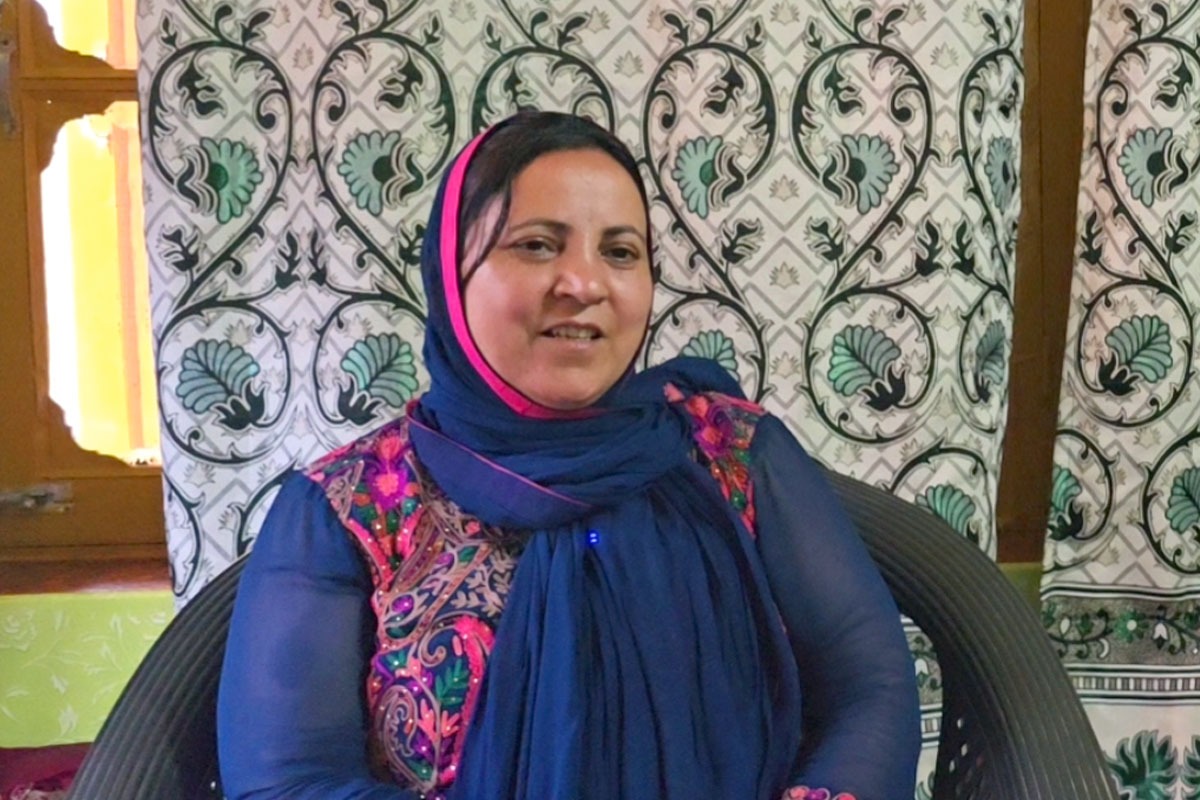 Schools in Kashmir to Reopen on July 8 After Summer Break: Sakina Itoo