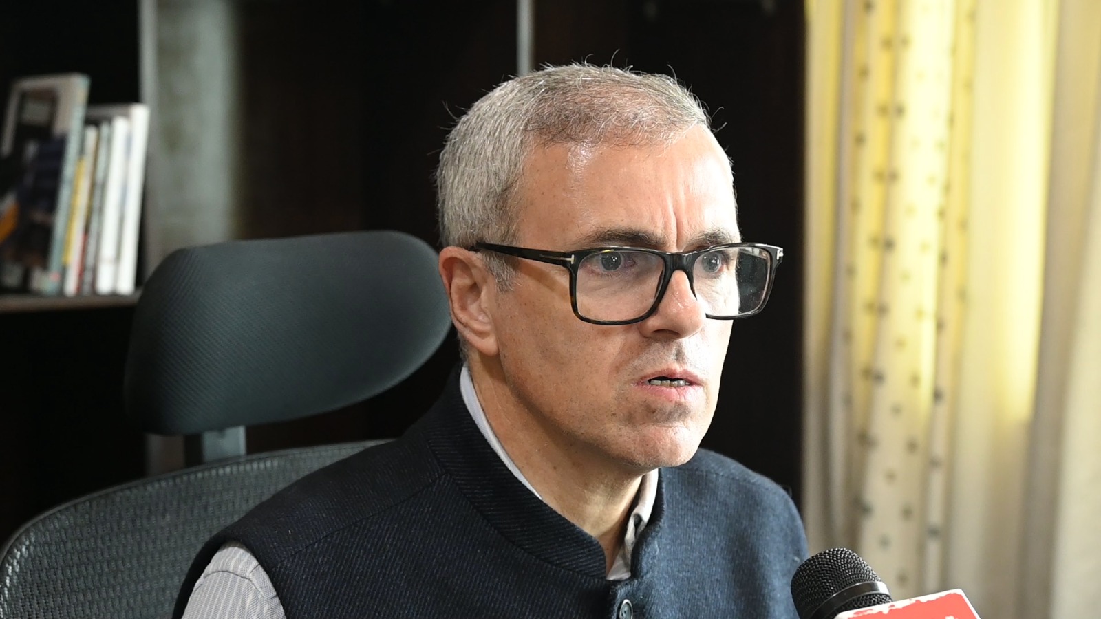 'We Suffered in Silence, But Don’t Mistake Our Decency for Weakness': Omar Abdullah Breaks His Silence After 8 Months of Restraint