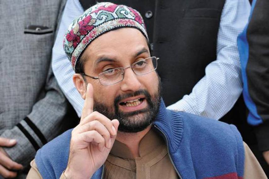 ‘Why Not in Dry State Gujarat?’: Mirwaiz Condemns Liquor Shop Plan in Kashmir’s Batamaloo