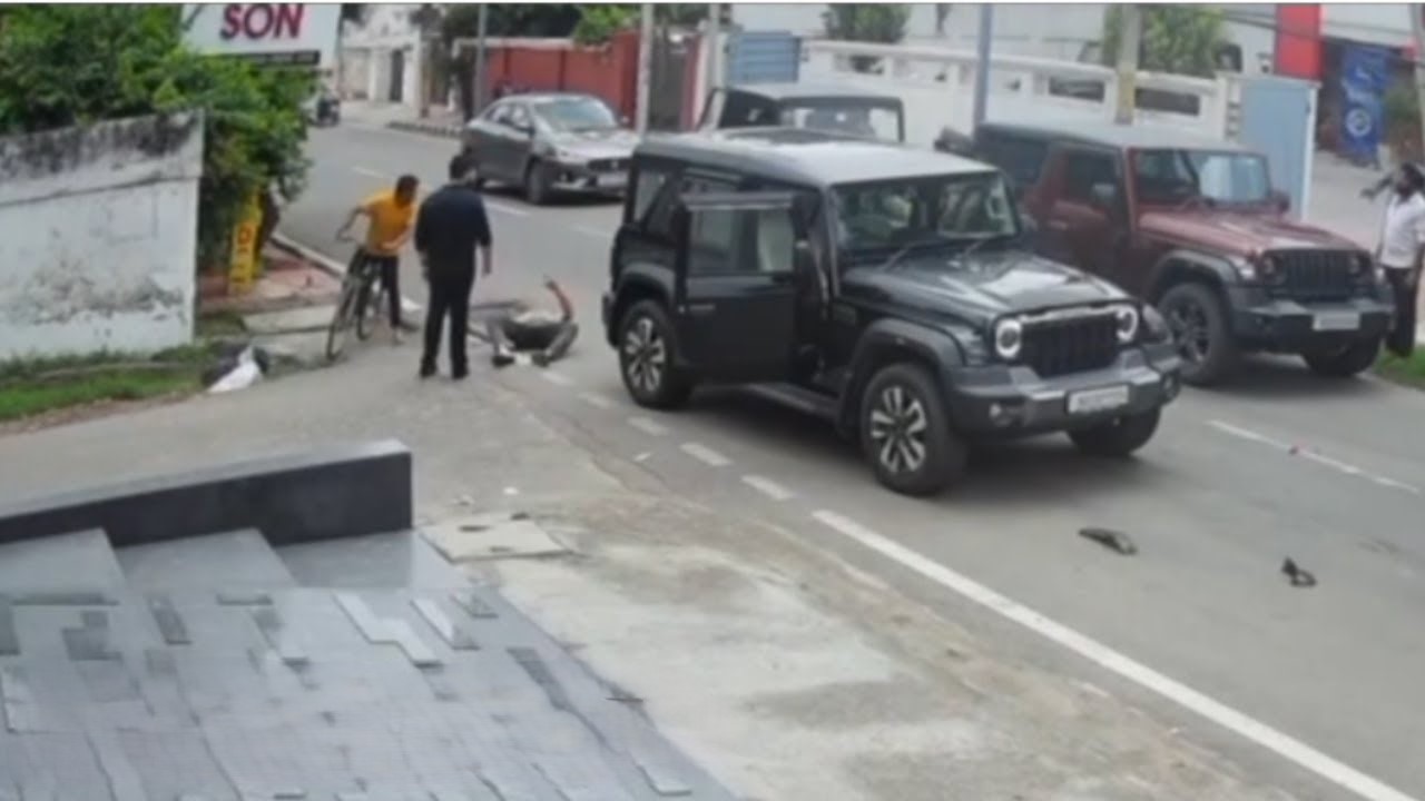 Jammu Road Rage Horror: When Recklessness Turns Criminal