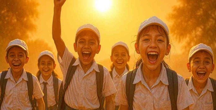 KCCI Urges Extension of Summer Vacations Amid Heatwave, Cites Student Health Risk