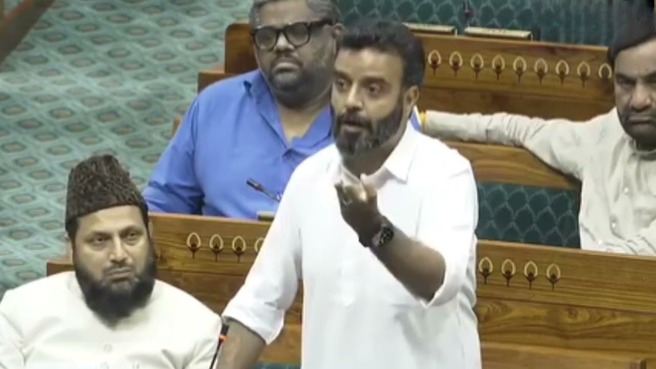 'Demonizing Kashmiris Is Not Nationalism — It Is Hatred': Ruhullah Mehdi Speaks Out on Pahalgam Aftermath