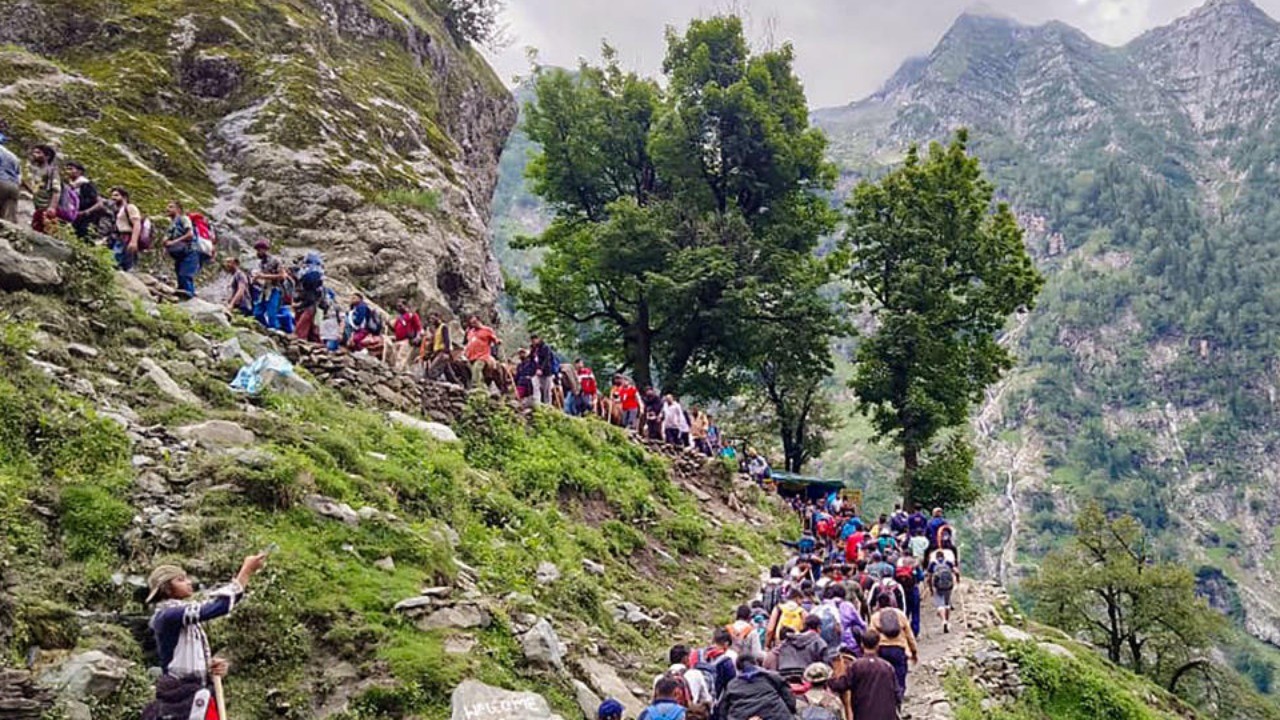 A Journey of Faith, Wrapped in Harmony: Amarnath Yatra 2025 Concludes Peacefully