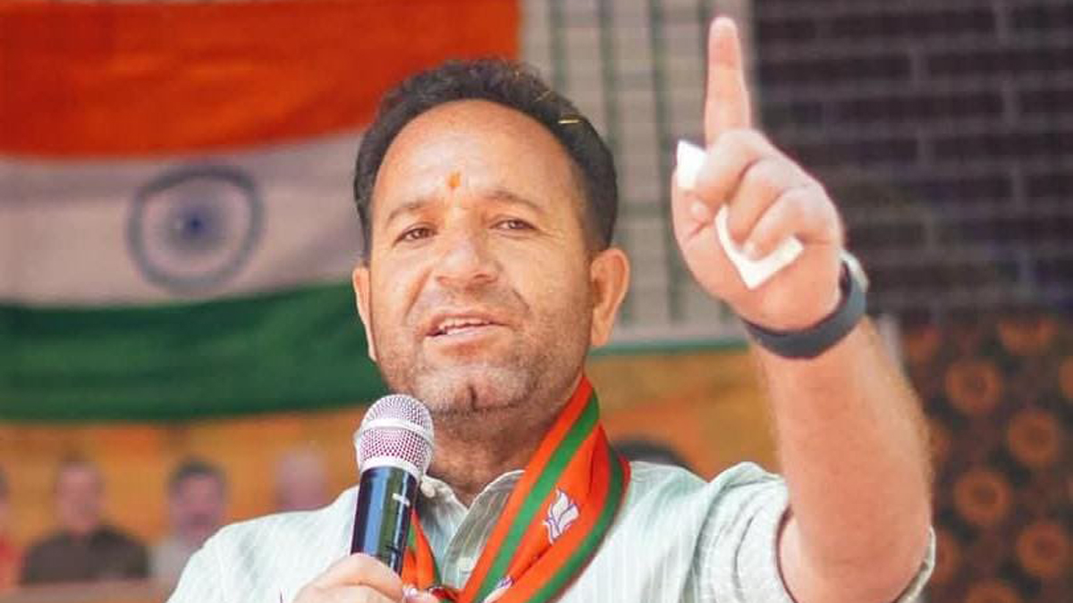 BJP Signals Openness to Jammu & Kashmir Statehood — But Without Article 370: Sunil Sharma's Statement Sparks Political Realignment