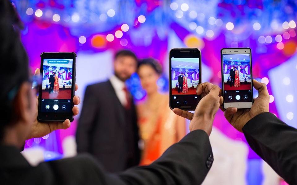 From Sacred Vows to Social Media Show: The Unsustainable Spectacle of the Modern Kashmiri Wedding