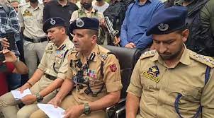 Ganderbal Tragedy: Elder Sister Arrested for Murder of 14-Year-Old Sibling
