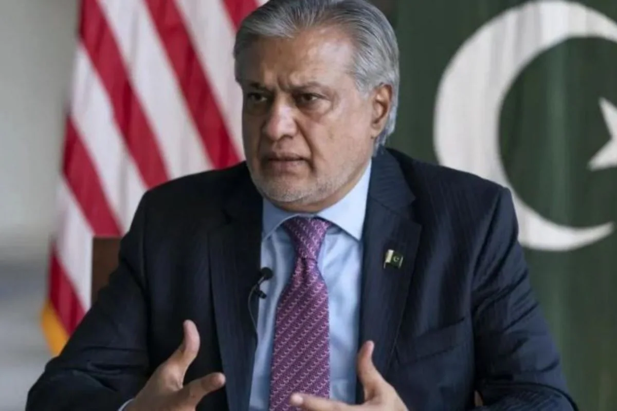 Ishaq Dar Signals Openness to India-Pakistan Dialogue, Including Kashmir