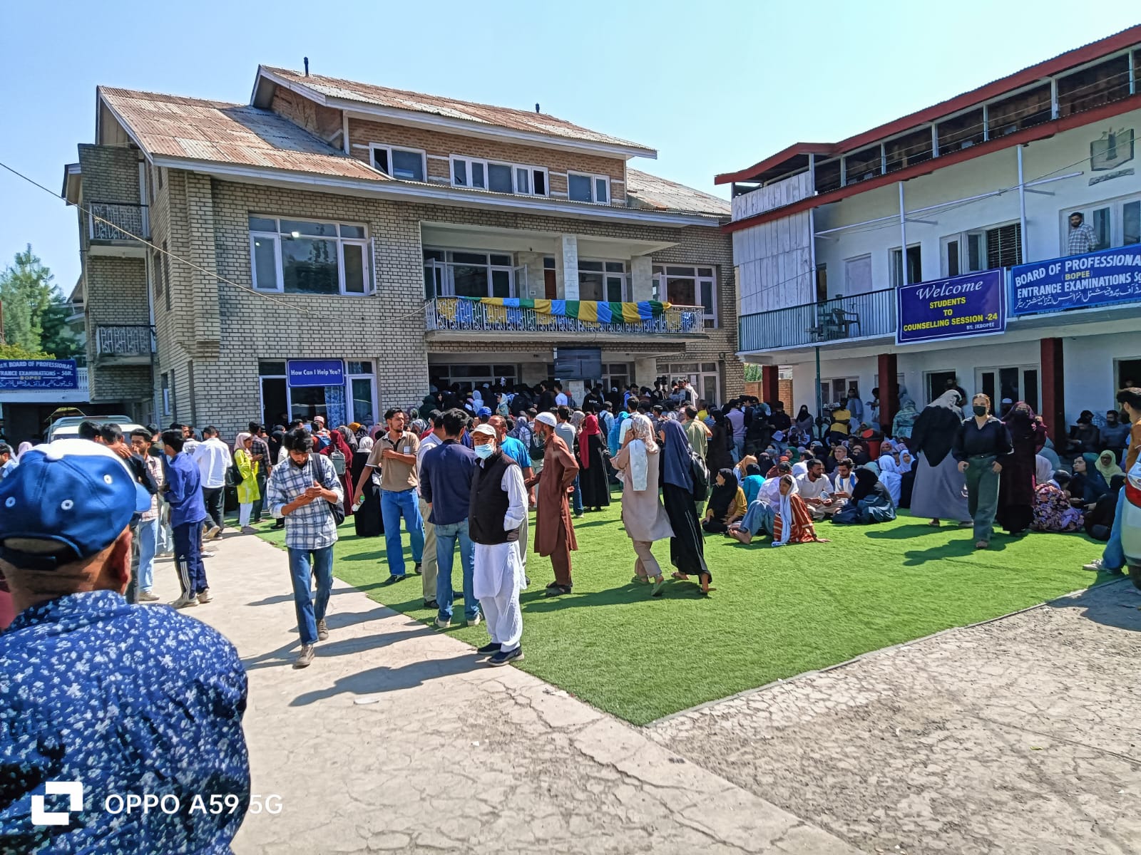 J&K BOPEE Suspends MBBS/BDS Selection List 2025 Due to Technical Glitch