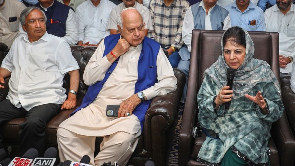 J&K Leaders Intensify Pressure on Centre Over Statehood Delay and Rajya Sabha Vacancies | PDP Joins Call for Restoration