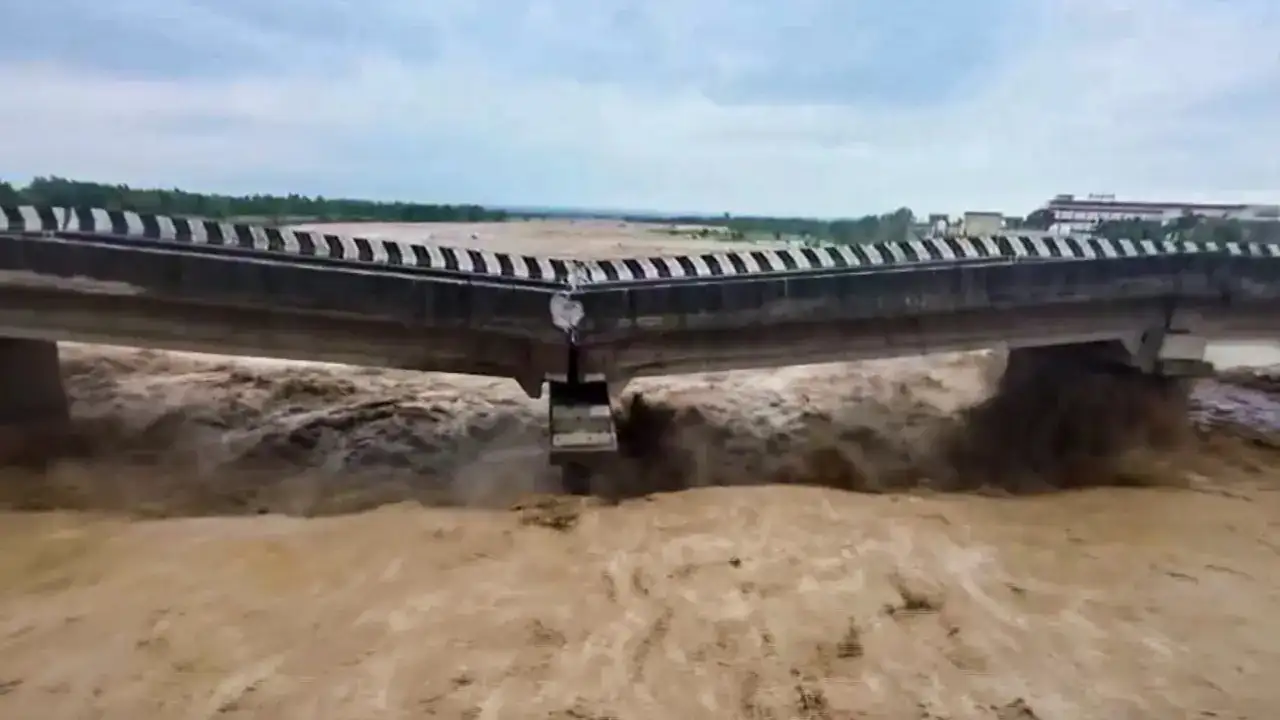 J&K Rains: Nature’s Fury Meets Man-Made Fragility