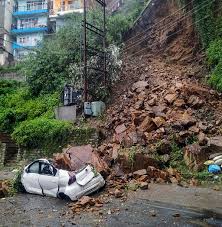 J&K in Ruins: Landslides, Floods & Chaos Grip the Himalayas
