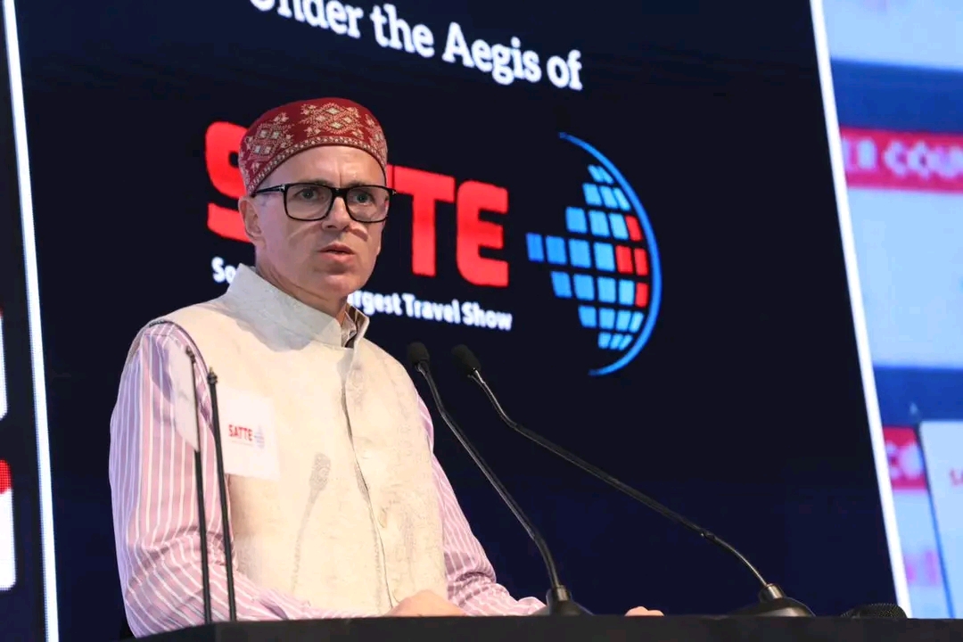 Kashmir Reimagined: CM Omar Abdullah Invites India to Experience J&K’s Year-Round Wonders