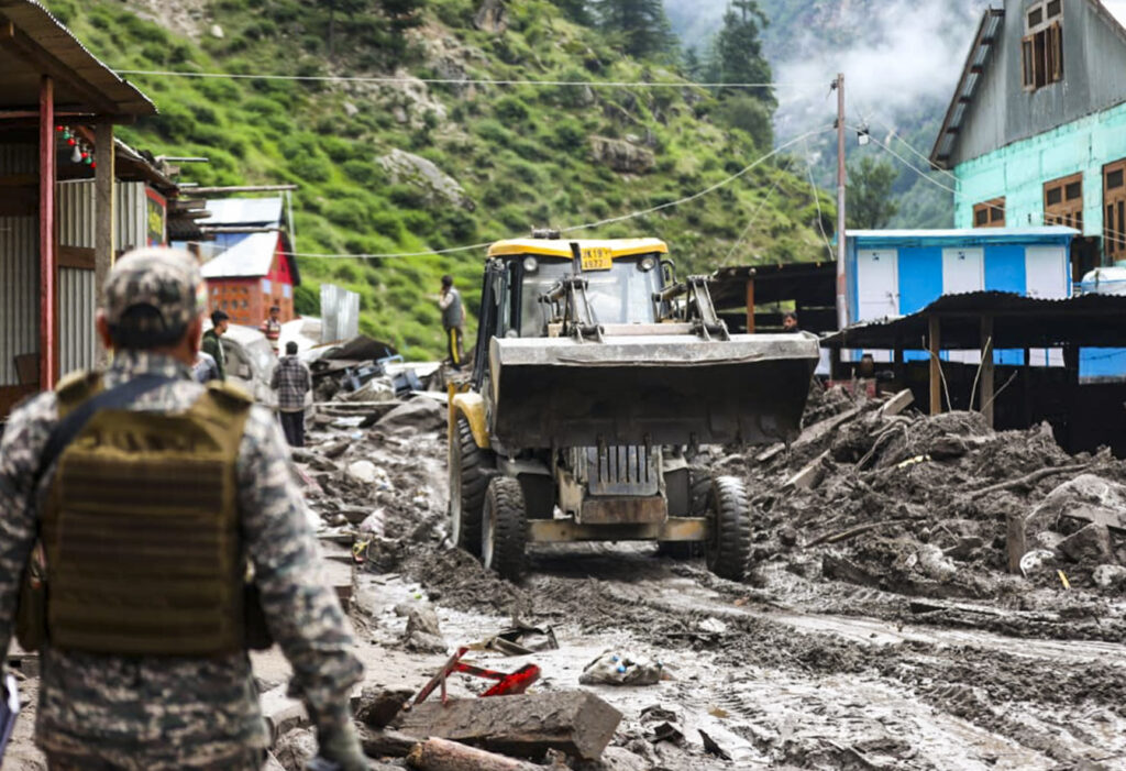 Kathua Cloudburst: 4 Dead, 6 Injured as Remote J&K Village Cut Off Amid Torrential Rains