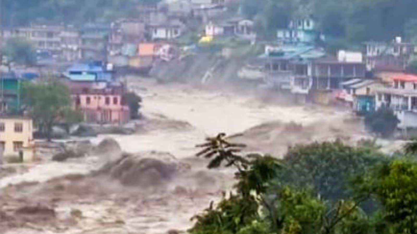 North India's Environmental Emergency: When Nature's Warning Bells Ring Across the Himalayas