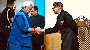 Omar Abdullah Distances Himself from Jammu & Kashmir Book Ban, Puts Responsibility on LG Manoj Sinha