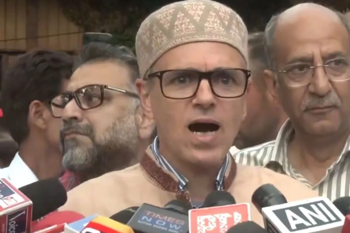 Omar Abdullah Pushes for Supreme Court Deadline on J&K Statehood: Politics, Promises & Public Frustration