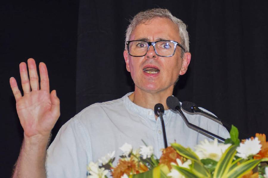 Omar Abdullah’s Stark Words on J&K Statehood: 'Leave it now, the hope has gone' — Kashmir’s Growing Disillusionment