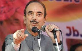 Opposition Abstention Helps Government Pass Laws Easily: Azad’s Sharp Critique of Walkouts