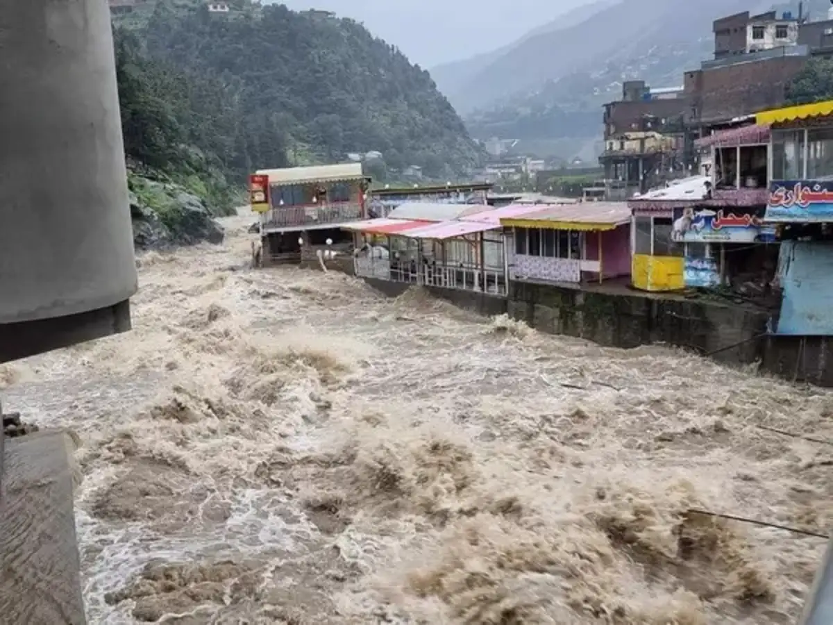 Pakistan Floods: Nearly 250 Dead in 24 Hours as Khyber Pakhtunkhwa Bears the Brunt