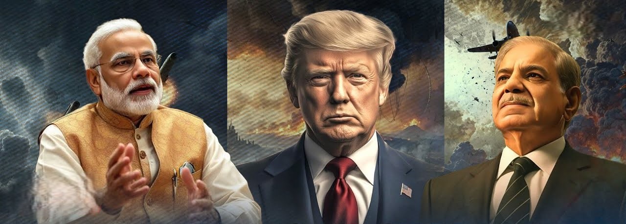 Trump’s Bold Claim: Did He Really Mediate Between India and Pakistan?