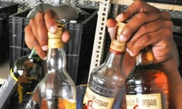 1000 Alcohol Bottles Seized in Shopian: A Wake-Up Call for Kashmir’s Social Fabric