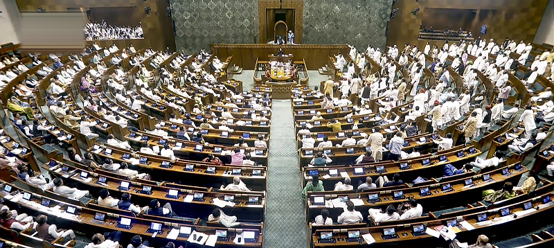 Govt Likely to Table Jammu & Kashmir Reorganisation Amendment Bill 2025 in Lok Sabha: A Historic Step Towards Political Accountability