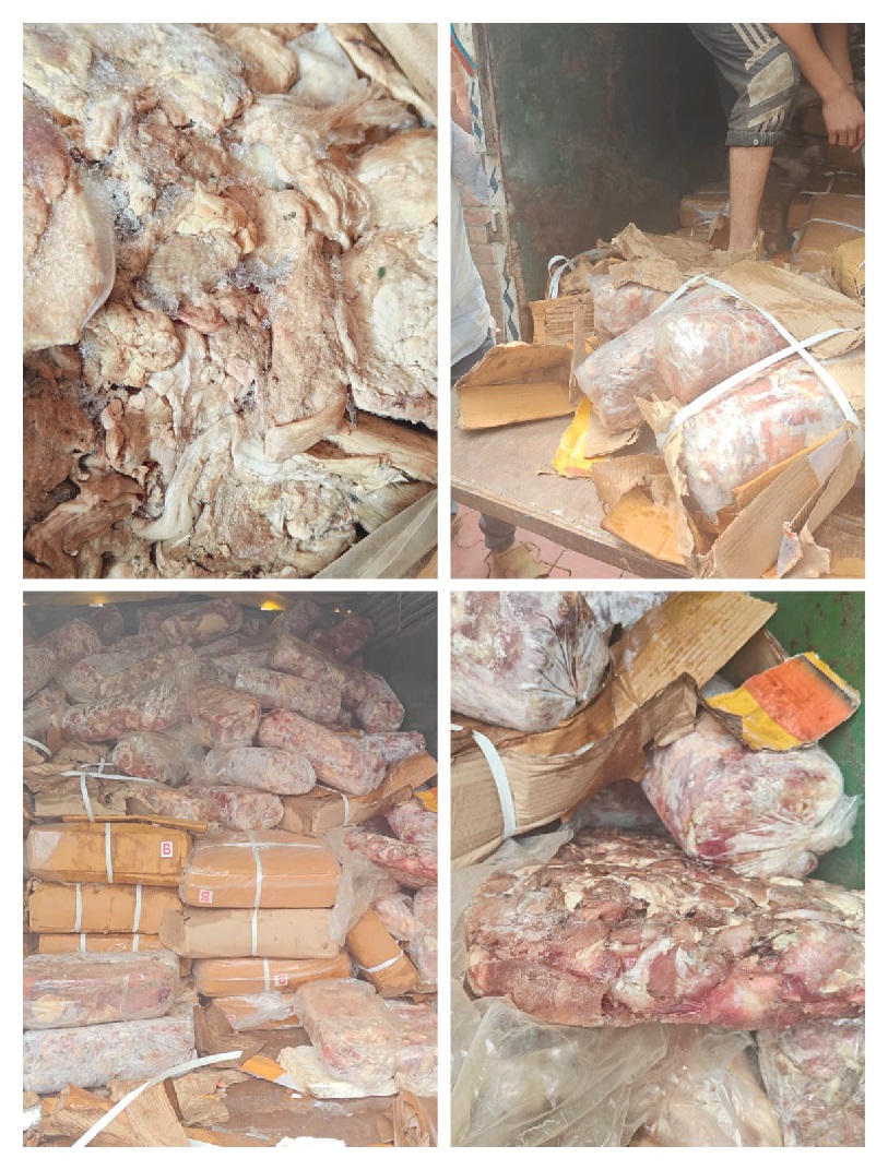 Kashmir's Food Safety Crisis: Decomposed Meat, Fake Products, and Rising Health Risks