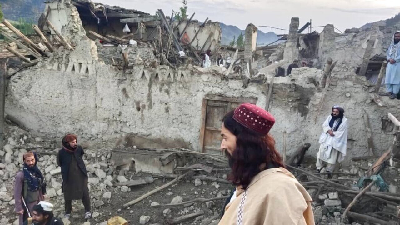 Afghanistan Earthquake: 250 Dead, 400+ Injured as 6.3 Magnitude Quake Strikes Nangarhar