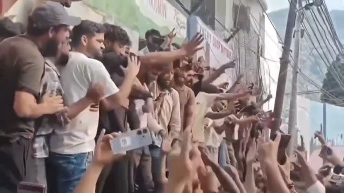 Doda on Edge: Communication Blackout, Schools Shut and Heavy Security After Mehraj Malik’s PSA Detention
