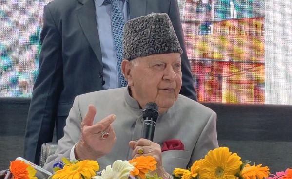 Farooq Abdullah Slams Centre Over Delay in J&K Statehood: A Fight for Dignity, Democracy, and Constitutional Justice