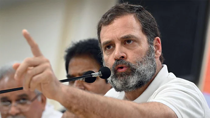 From ‘Vote Theft’ to ‘Nepal Fallout’: Rahul Gandhi’s Gen-Z Pitch Meets BJP’s Counterattack