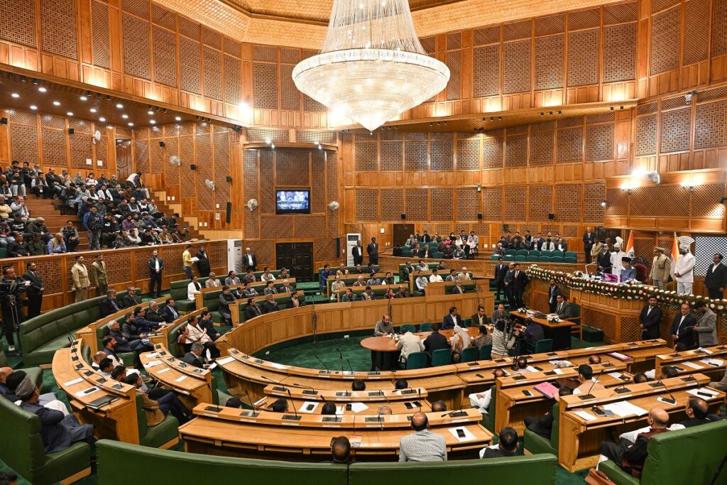 J&K Assembly Session Likely from Oct 13: MLA Arrests & Flood Damage on Agenda