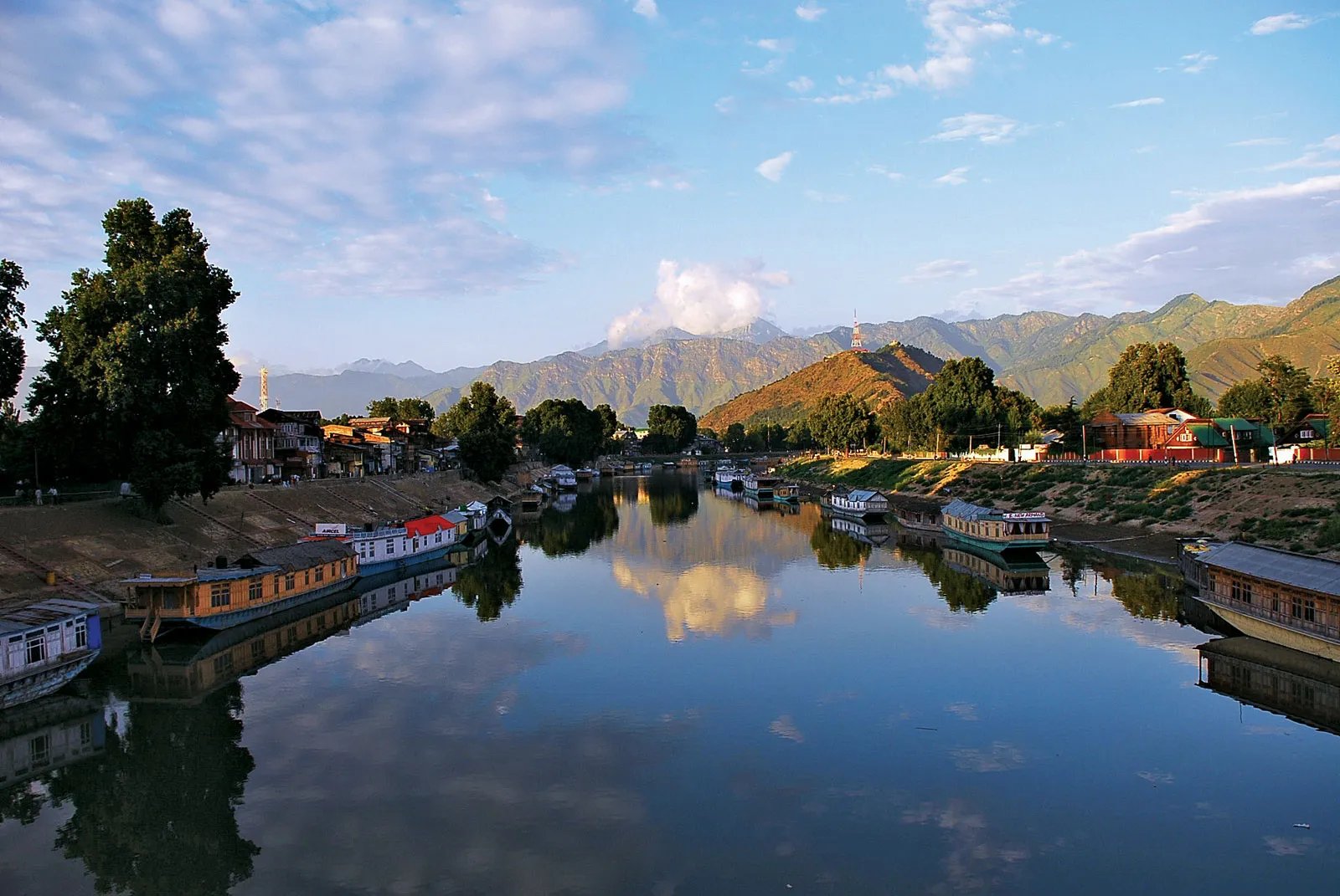 Jhelum Waters Recede, But Kashmir’s Rice Bowl Lies in Ruins: Farmers Fear Looming Food Crisis