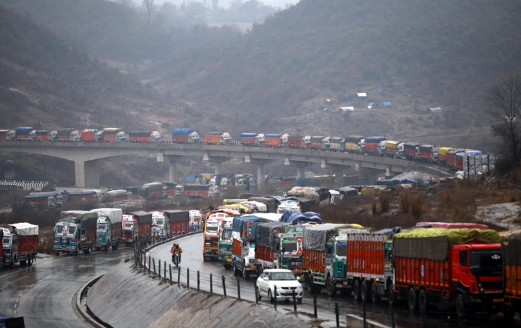 Valley on the Brink: Kashmir’s Twin Economic Collapse