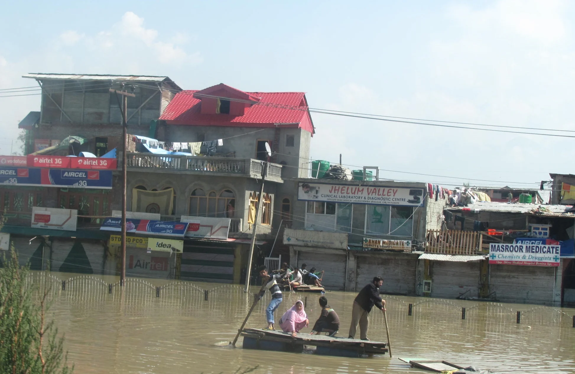 Kashmir’s Flood Risk - EPG’s 2025 Report Warns of Catastrophic Vulnerability