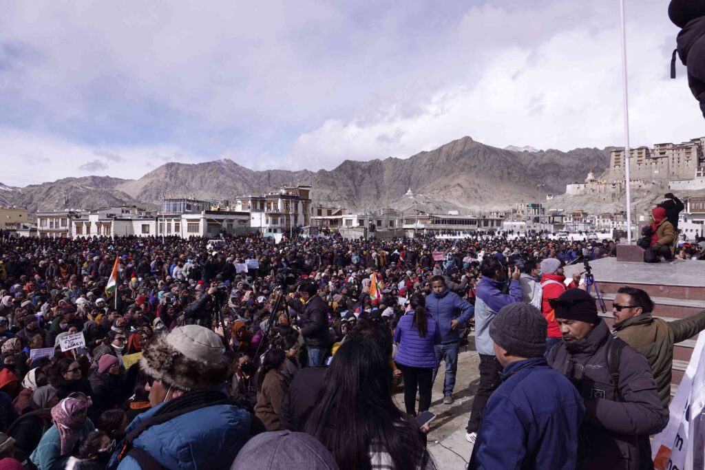 Ladakh on the Boil: Statehood Protests Turn Deadly, Future of Himalayan Frontier in Question