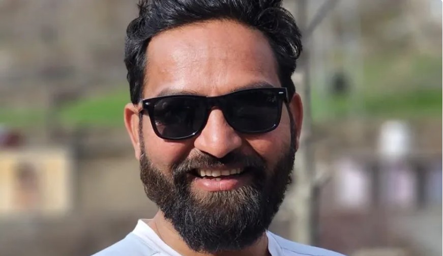 Mehraj Malik’s Detention Sparks Political Row: AAP Alleges BJP Conspiracy in Jammu & Kashmir