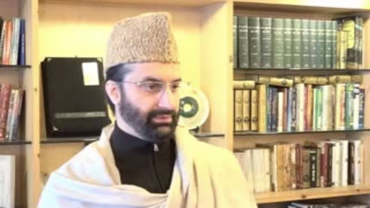 Mirwaiz Umar Farooq Under House Arrest Again: Religious Freedom and Autonomy Under Siege in Kashmir