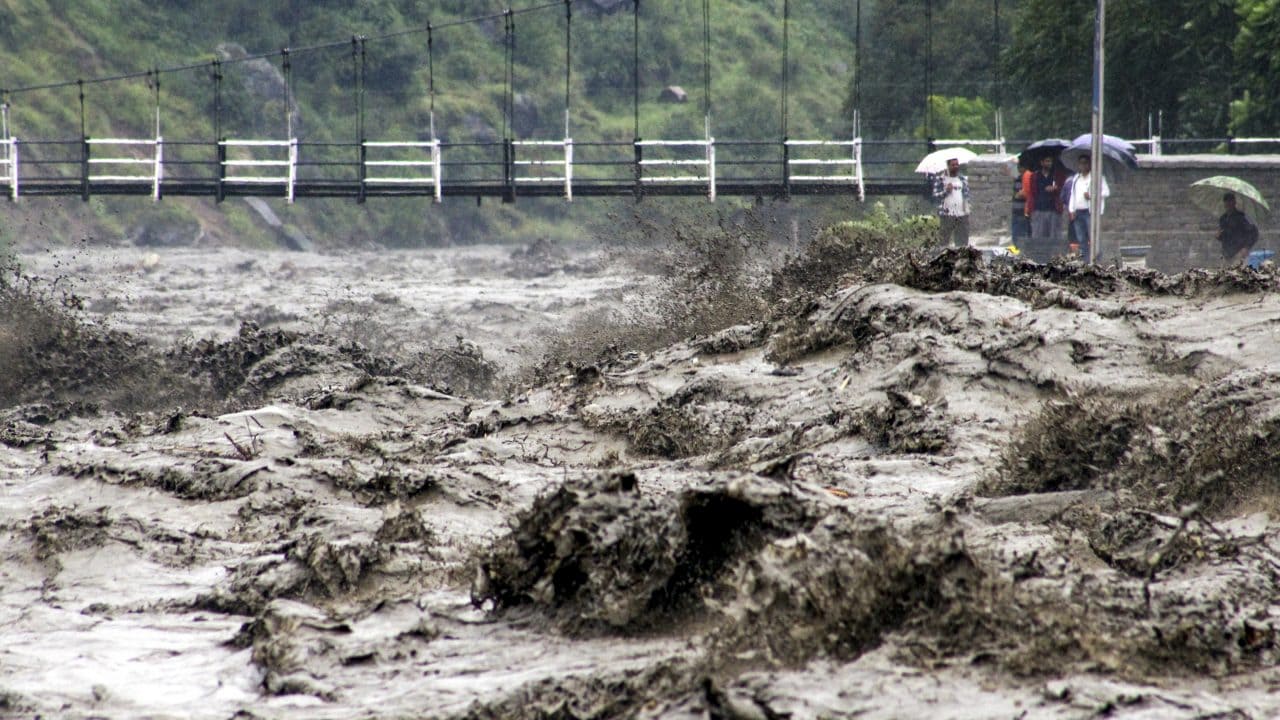 Rain Havoc Claims Three Lives in Jammu — 45 Rescued by BSF Choppers