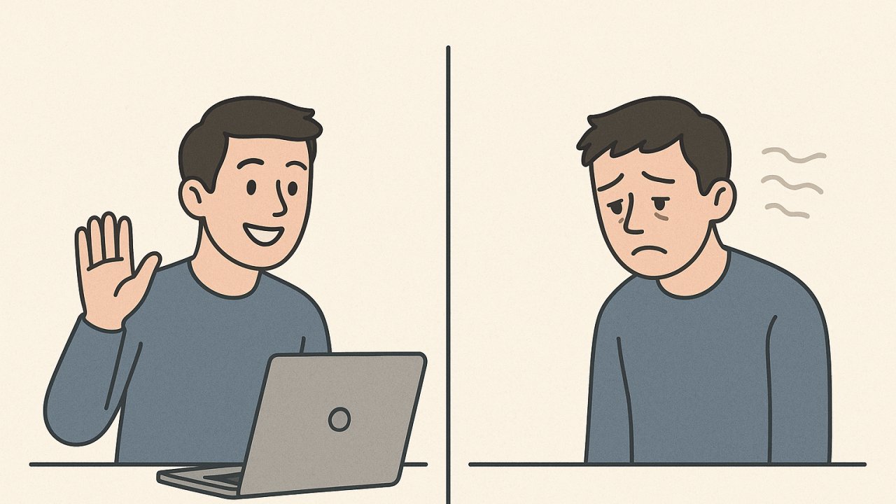 Reel Vs Real: The Chasm Between Our Digital Selves and Our Human Needs