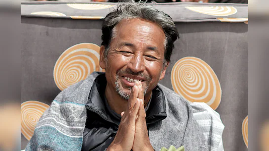 Sonam Wangchuk Denies Role in Ladakh Violence, Slams Government’s ‘Scapegoat Tactic’ After NGO Funding Cancelled