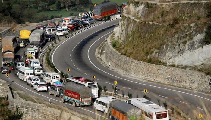 Srinagar-Jammu National Highway Partially Open: Struggles, Delays & The Road Ahead